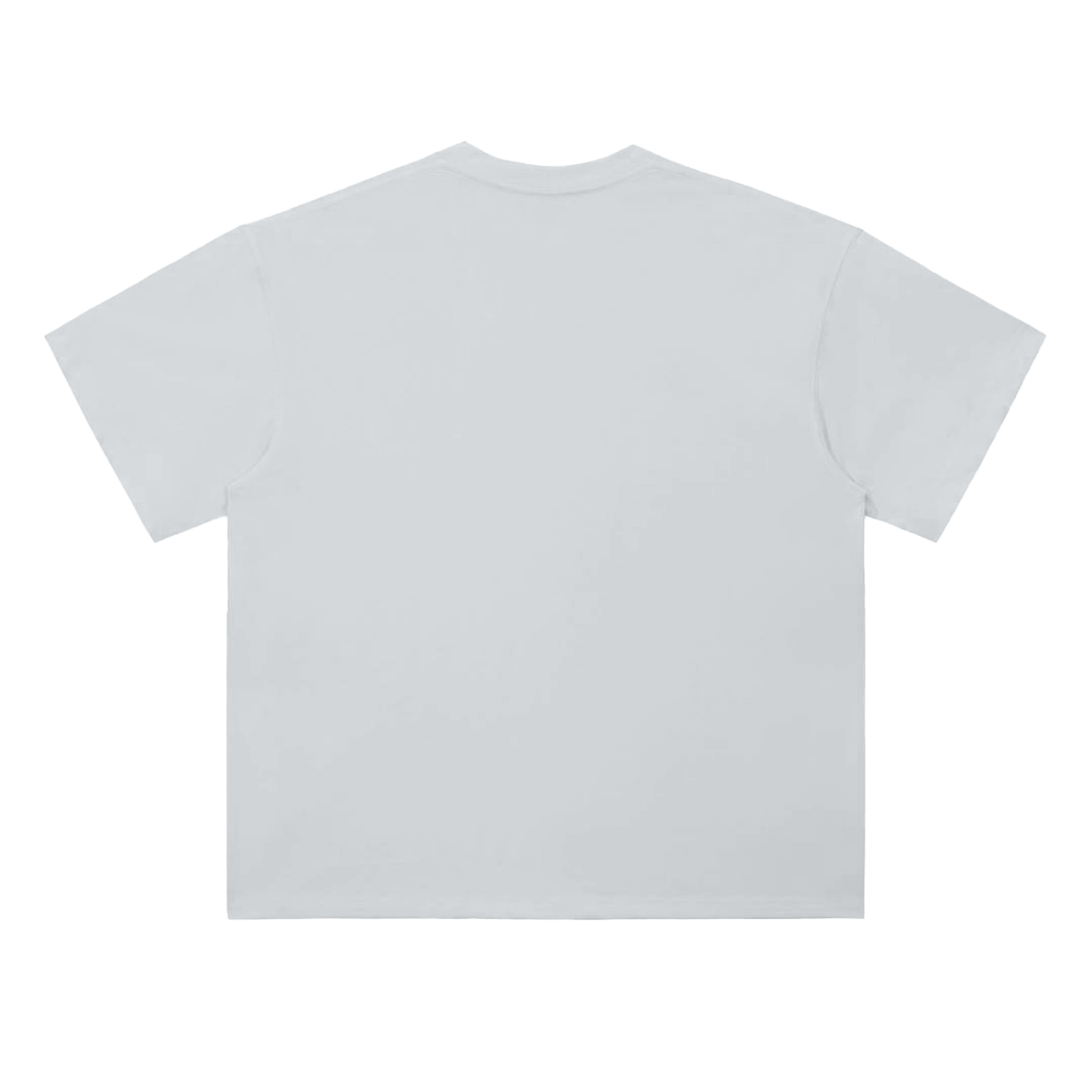 Cyberpunk AE71 Heavyweight Drop Shoulder Cotton T-Shirt