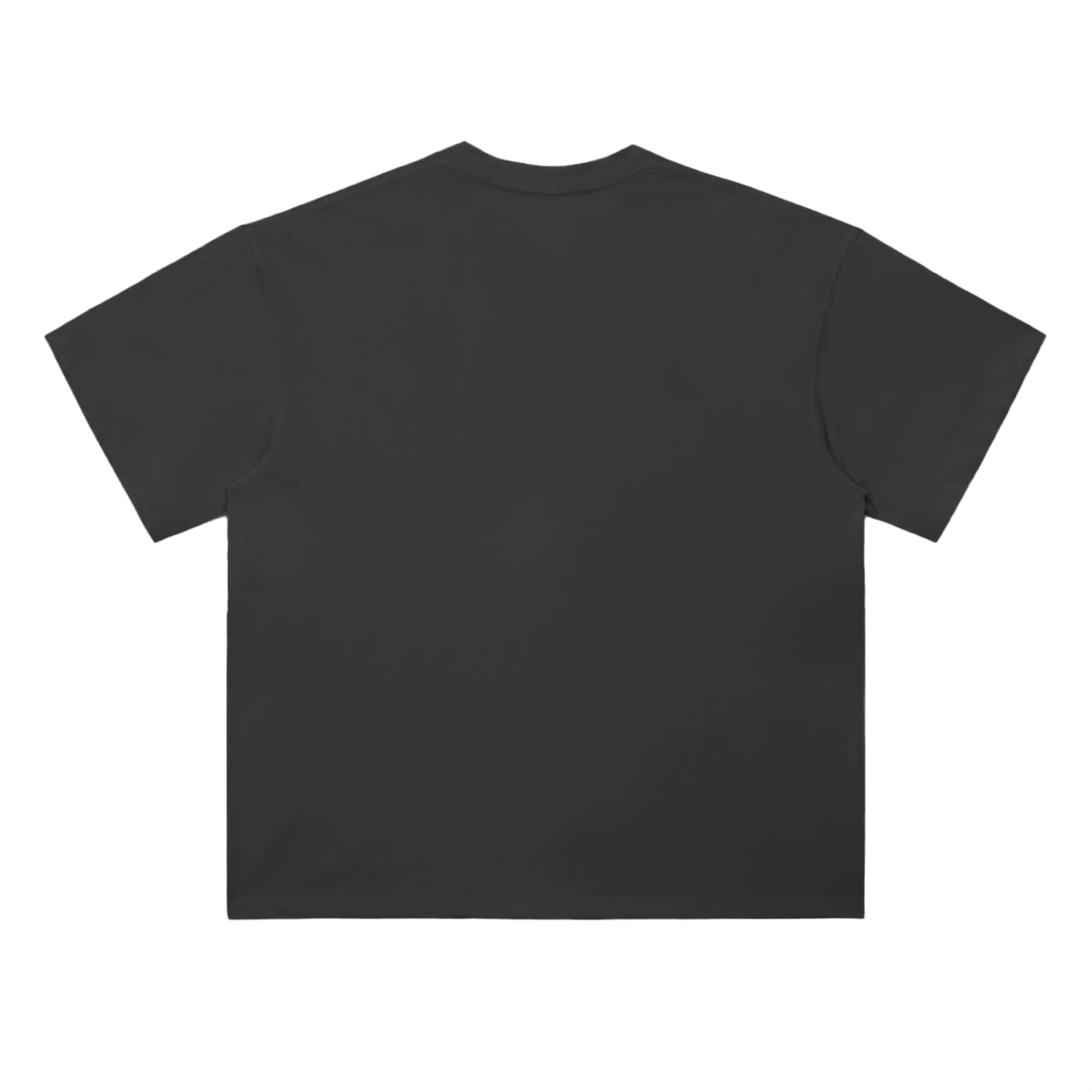 Cyberpunk AE71 Heavyweight Drop Shoulder Cotton T-Shirt